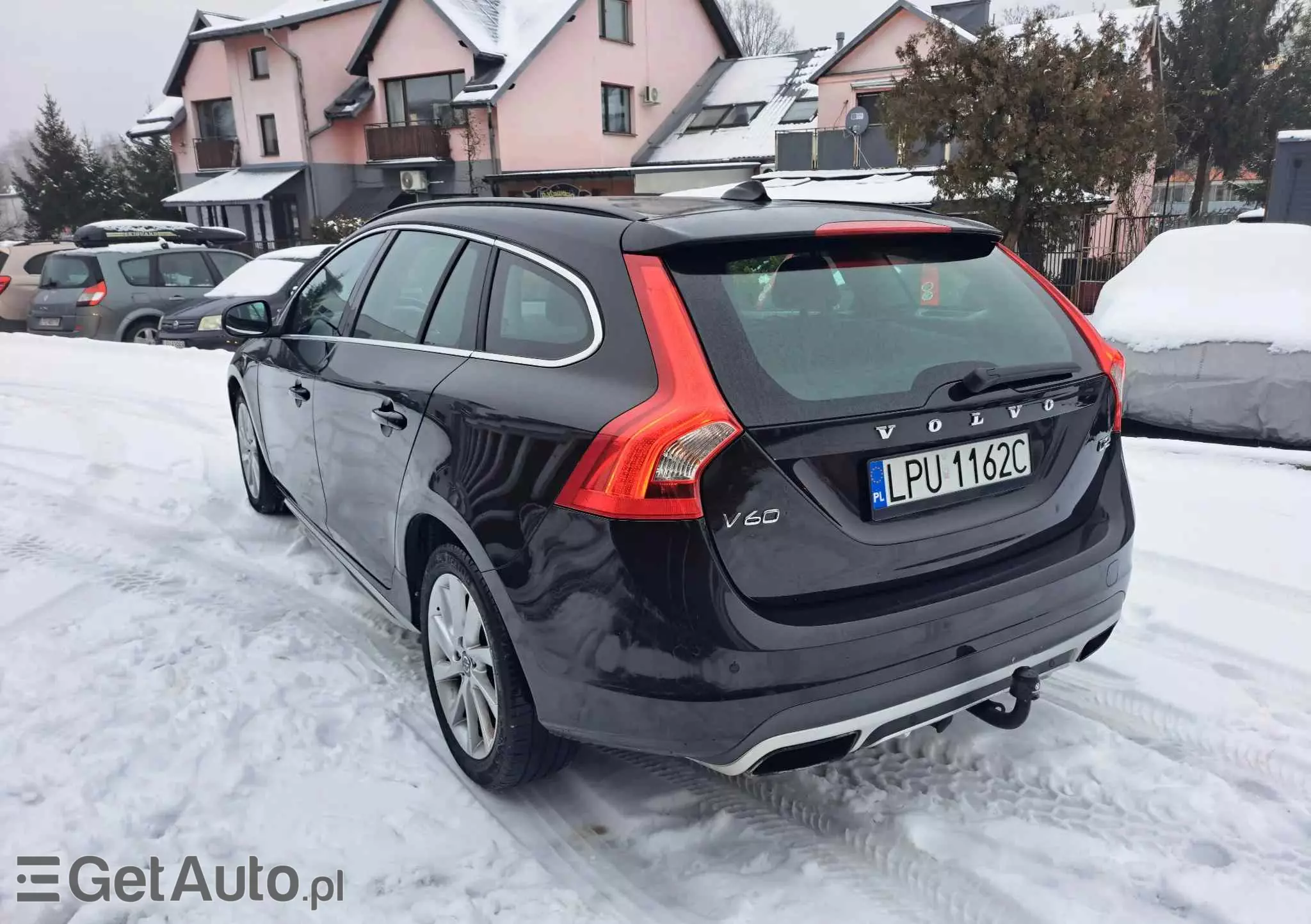 VOLVO V60 D2 Momentum
