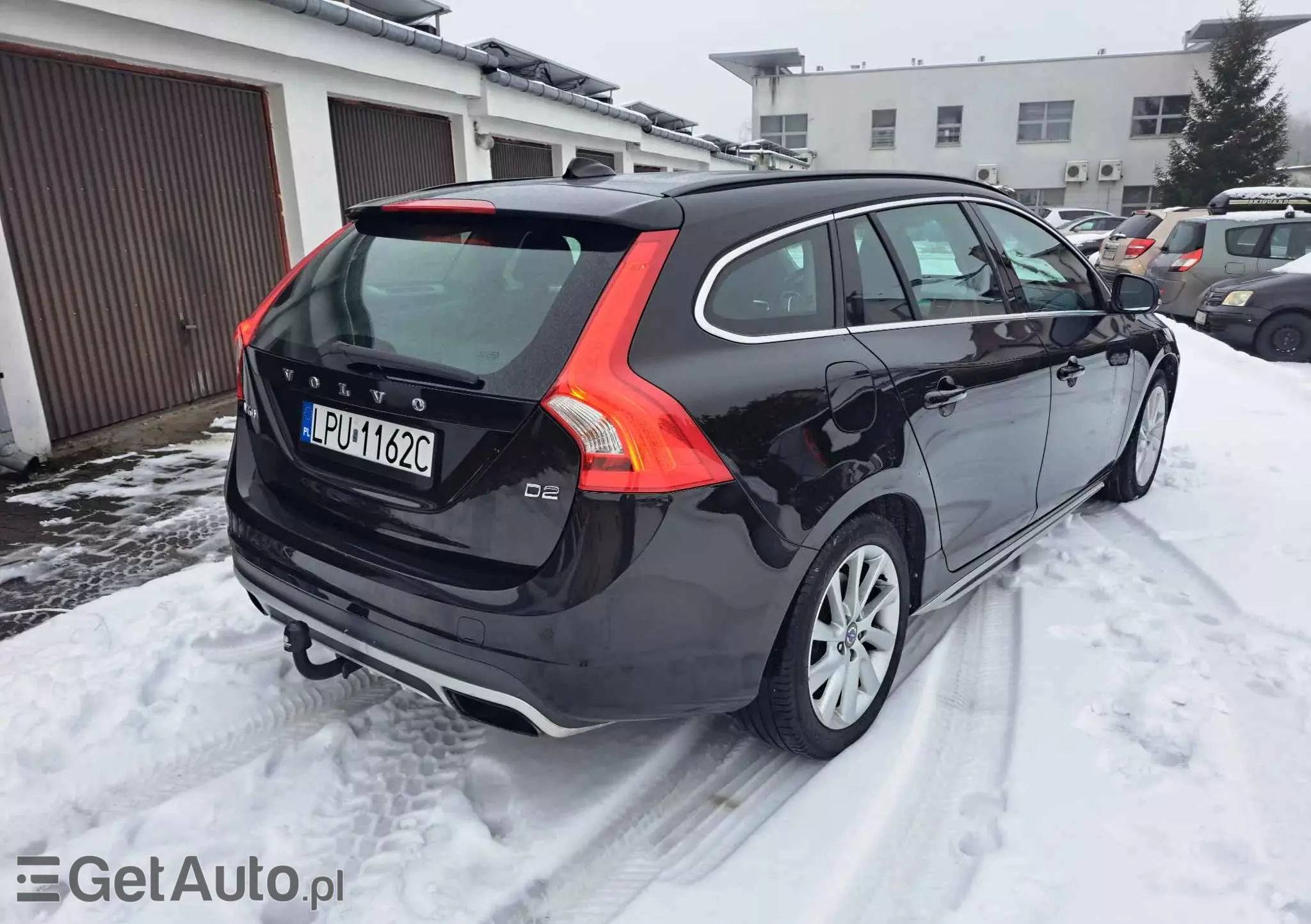 VOLVO V60 D2 Momentum