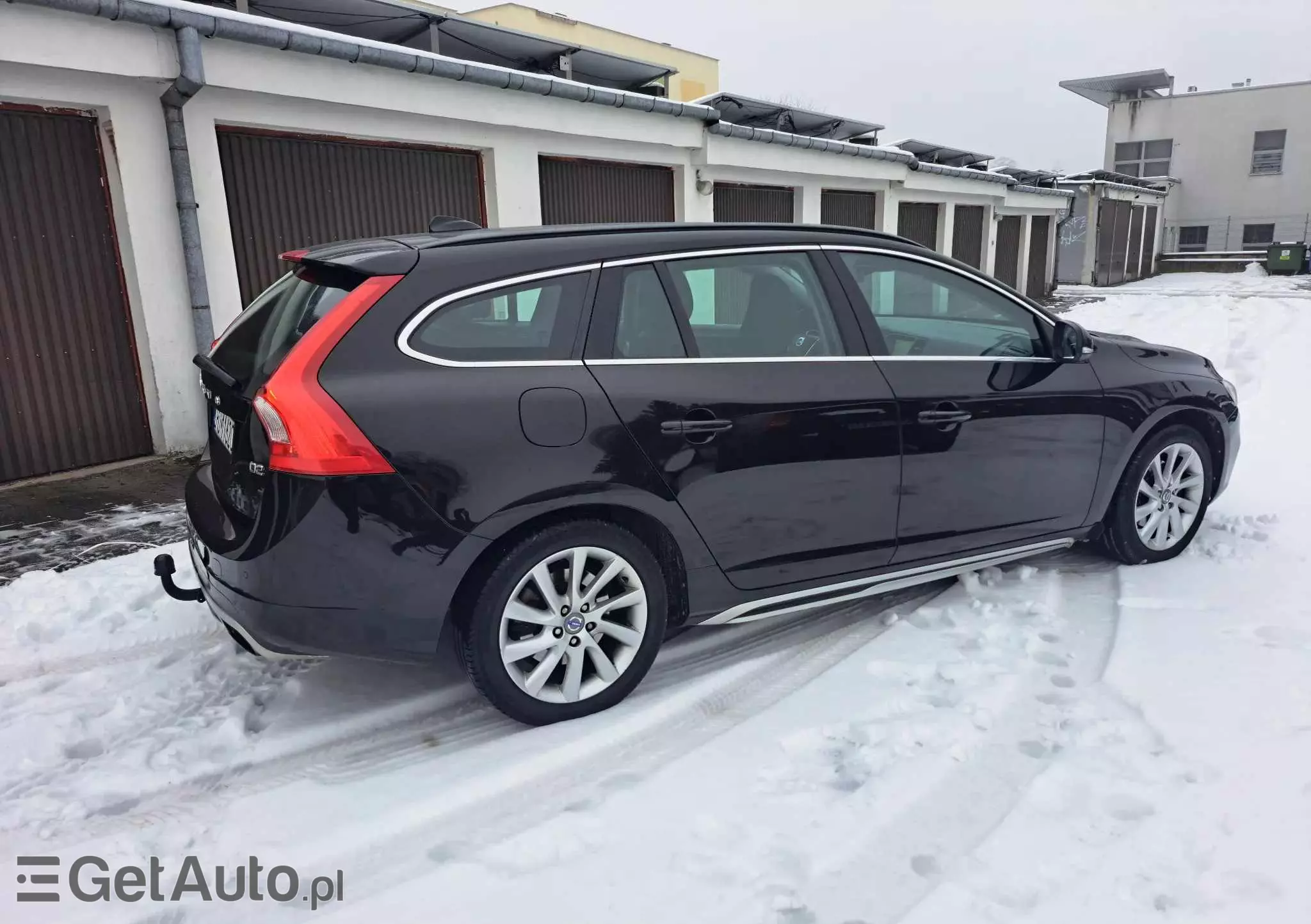 VOLVO V60 D2 Momentum