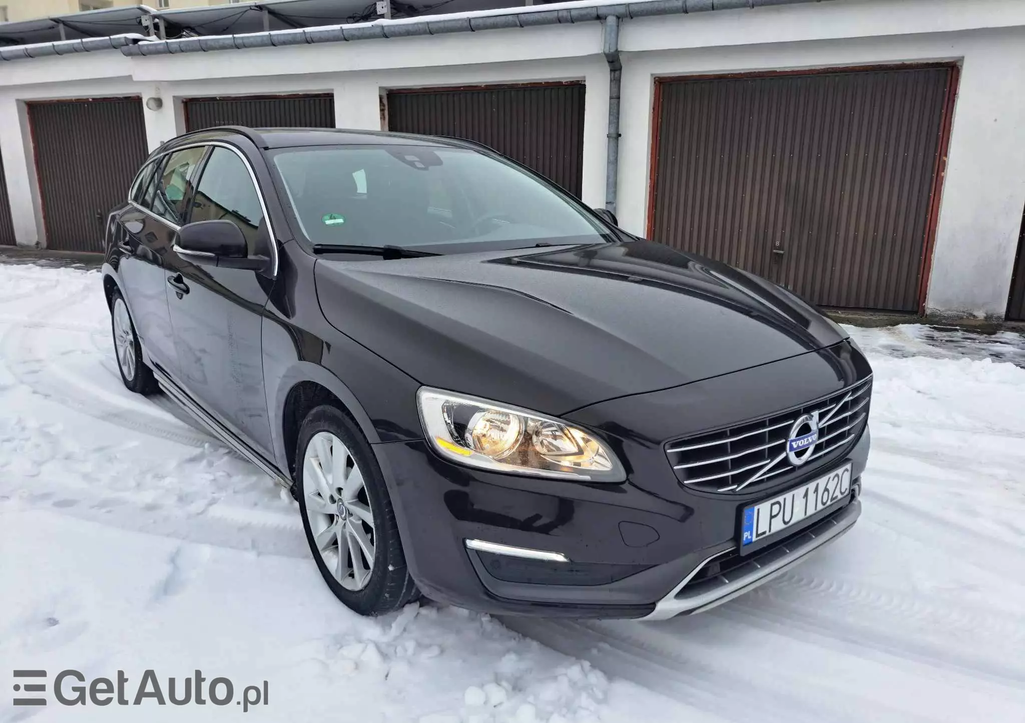 VOLVO V60 D2 Momentum
