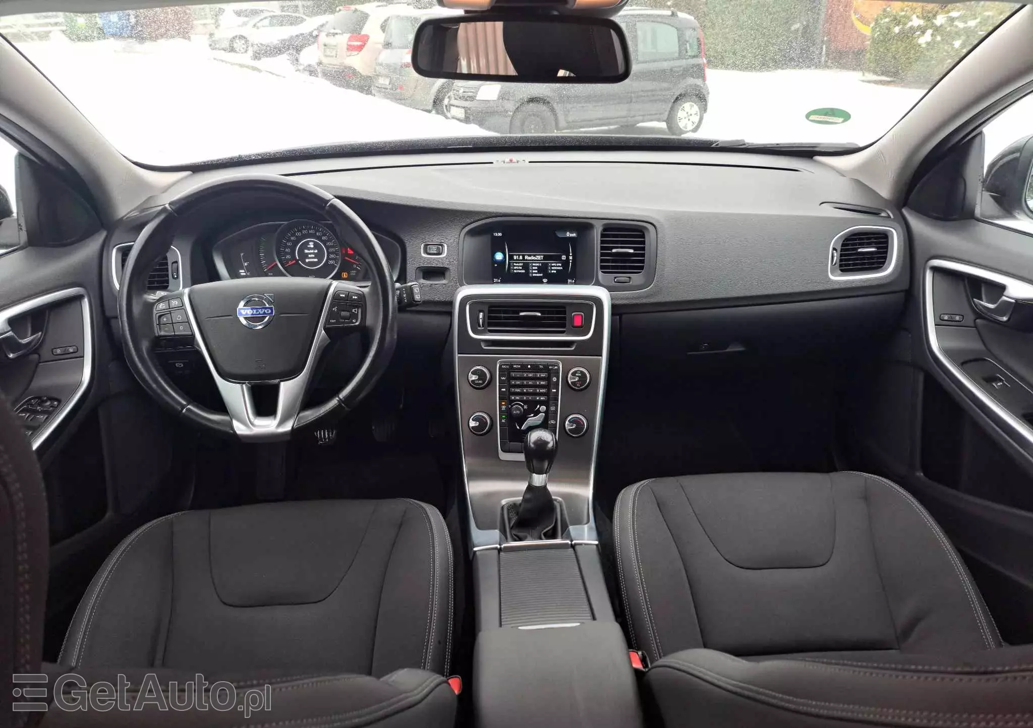 VOLVO V60 D2 Momentum