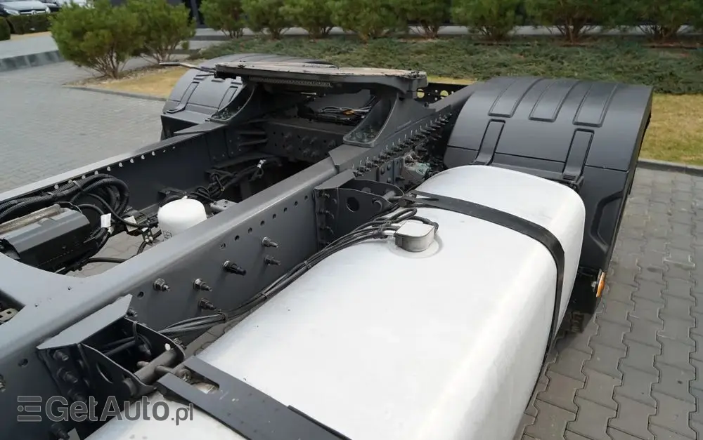 VOLVO FH 540 / RETARDER / KLIMATYZACJA POSTOJOWA  / I-SHIFT / EURO 6 