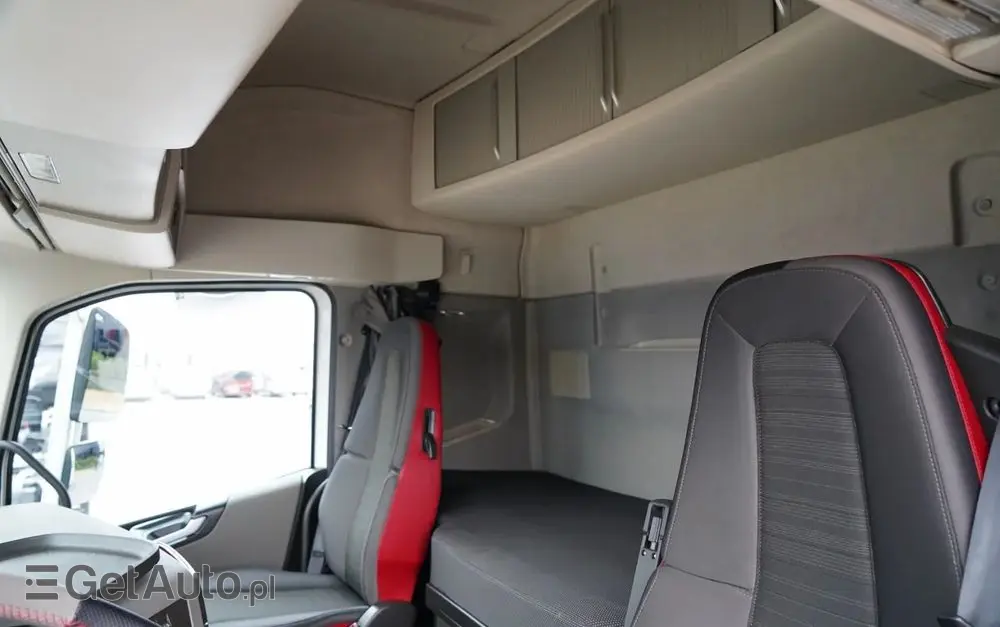 VOLVO FH 540 / RETARDER / KLIMATYZACJA POSTOJOWA  / I-SHIFT / EURO 6 