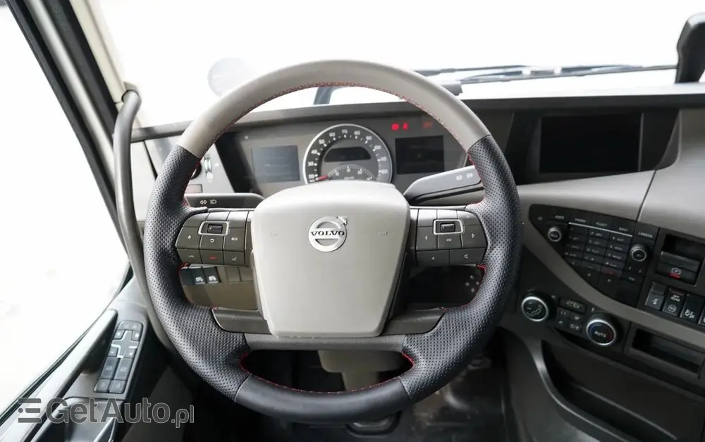 VOLVO FH 540 / RETARDER / KLIMATYZACJA POSTOJOWA  / I-SHIFT / EURO 6 