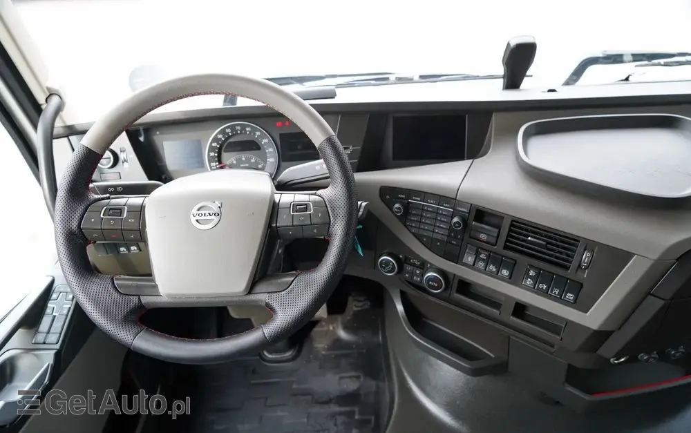 VOLVO FH 540 / RETARDER / KLIMATYZACJA POSTOJOWA  / I-SHIFT / EURO 6 