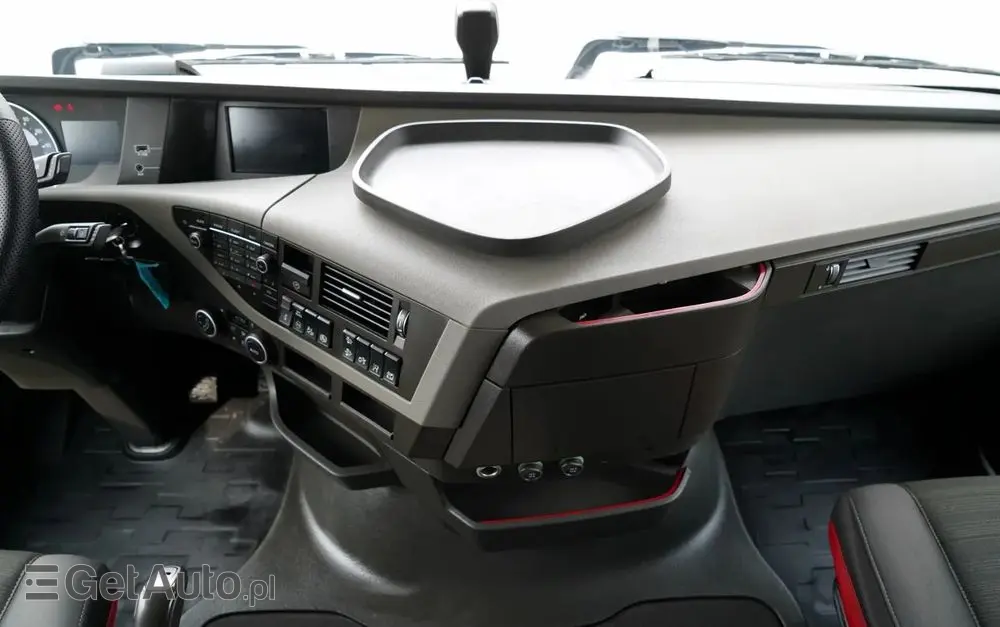 VOLVO FH 540 / RETARDER / KLIMATYZACJA POSTOJOWA  / I-SHIFT / EURO 6 