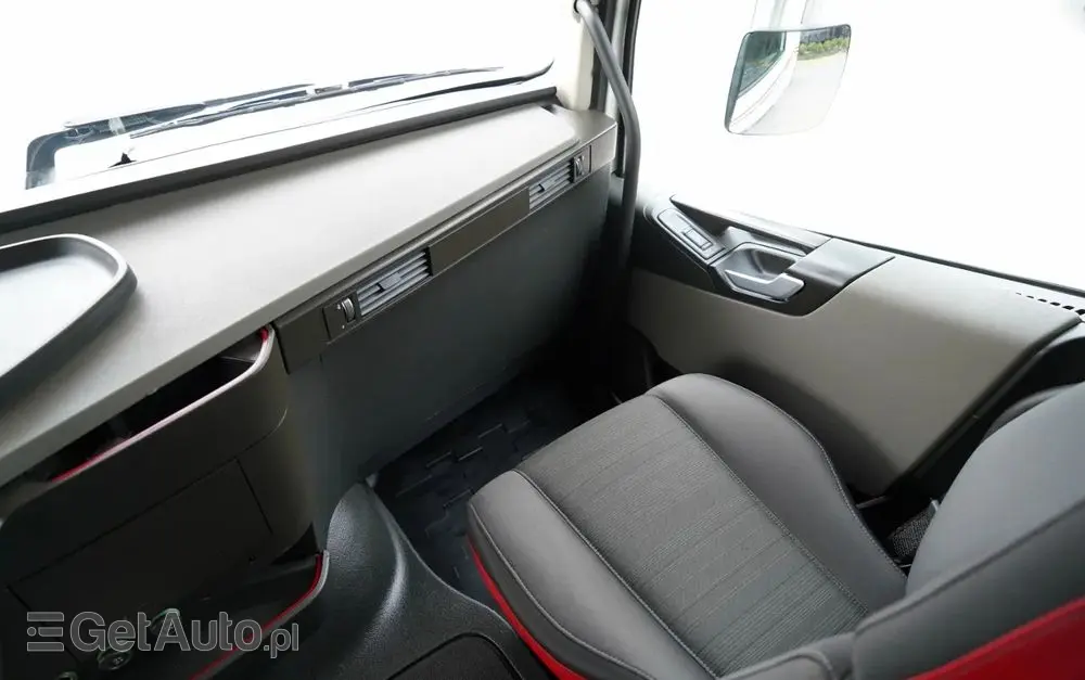 VOLVO FH 540 / RETARDER / KLIMATYZACJA POSTOJOWA  / I-SHIFT / EURO 6 