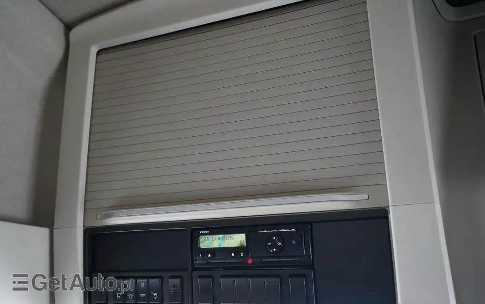 VOLVO FH 540 / RETARDER / KLIMATYZACJA POSTOJOWA  / I-SHIFT / EURO 6 