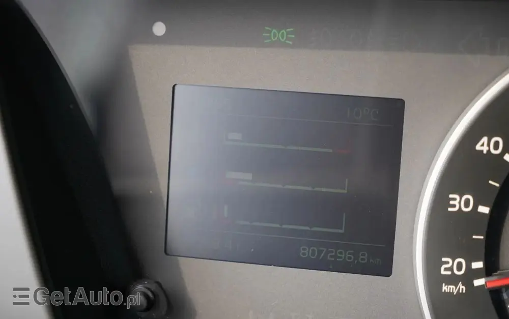 VOLVO FH 540 / RETARDER / KLIMATYZACJA POSTOJOWA  / I-SHIFT / EURO 6 