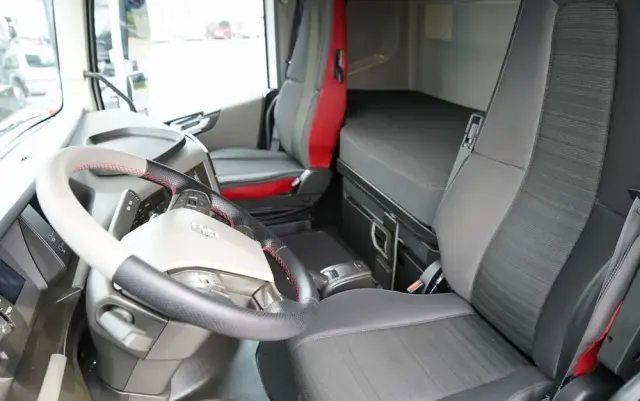 VOLVO FH 540 / RETARDER / KLIMATYZACJA POSTOJOWA  / I-SHIFT / EURO 6 