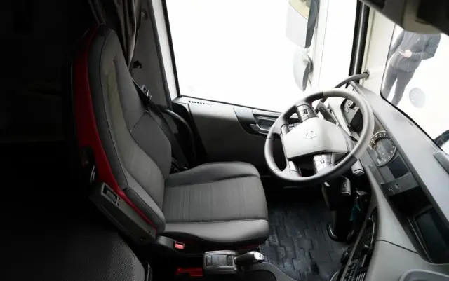 VOLVO FH 540 / RETARDER / KLIMATYZACJA POSTOJOWA  / I-SHIFT / EURO 6 