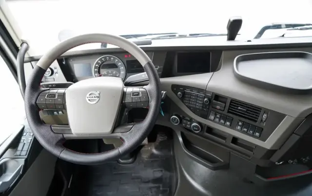 VOLVO FH 540 / RETARDER / KLIMATYZACJA POSTOJOWA  / I-SHIFT / EURO 6 