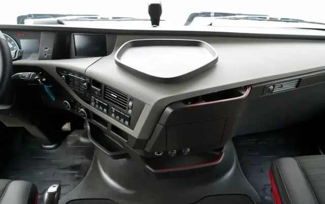 VOLVO FH 540 / RETARDER / KLIMATYZACJA POSTOJOWA  / I-SHIFT / EURO 6 