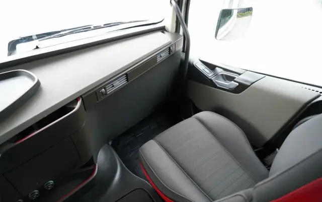 VOLVO FH 540 / RETARDER / KLIMATYZACJA POSTOJOWA  / I-SHIFT / EURO 6 