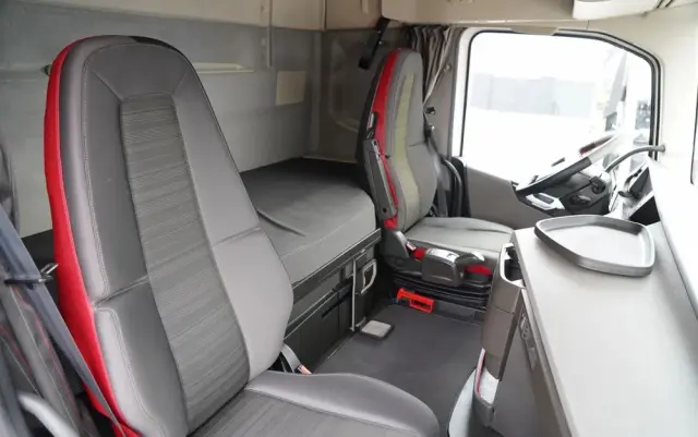 VOLVO FH 540 / RETARDER / KLIMATYZACJA POSTOJOWA  / I-SHIFT / EURO 6 