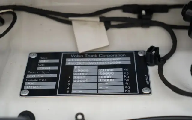 VOLVO FH 540 / RETARDER / KLIMATYZACJA POSTOJOWA  / I-SHIFT / EURO 6 