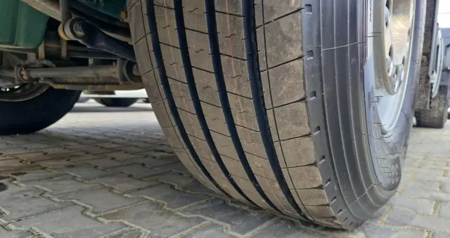 VOLVO FH 540 / RETARDER / KLIMATYZACJA POSTOJOWA  / I-SHIFT / EURO 6 