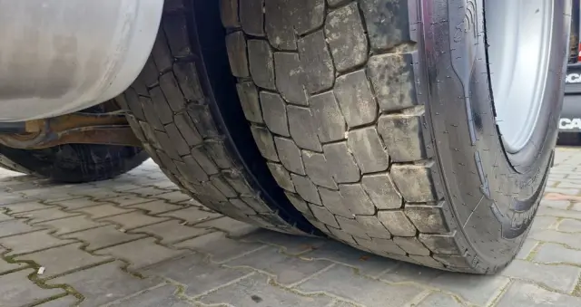 VOLVO FH 540 / RETARDER / KLIMATYZACJA POSTOJOWA  / I-SHIFT / EURO 6 