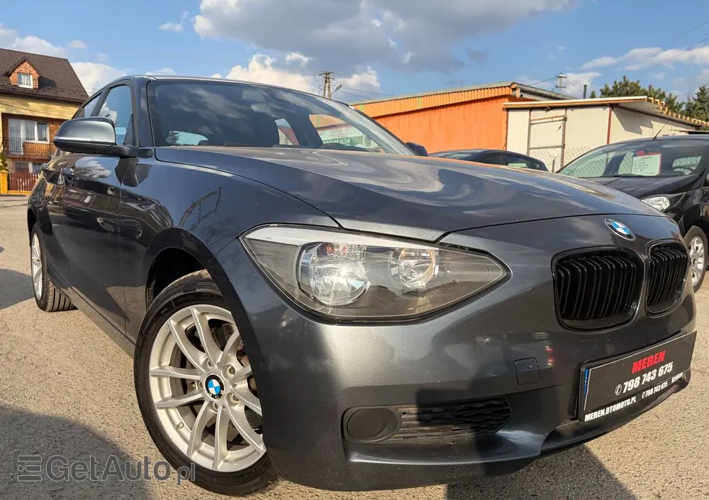 BMW Seria 1 