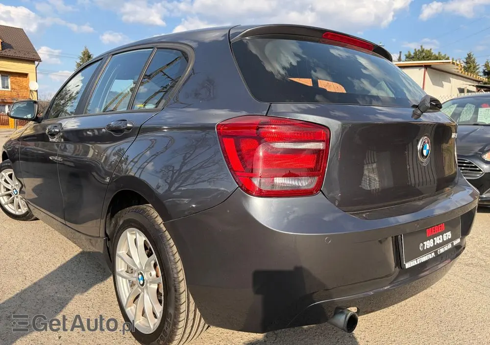 BMW Seria 1 