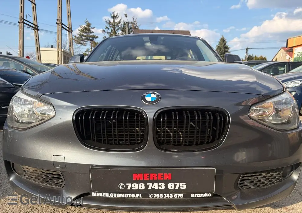 BMW Seria 1 