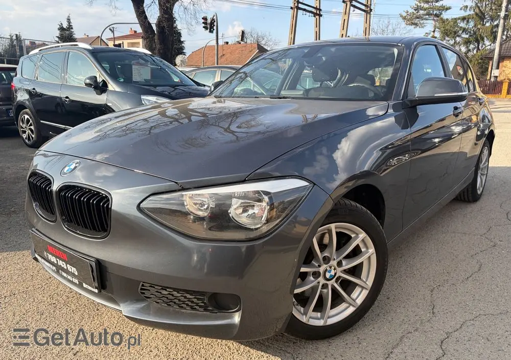 BMW Seria 1 