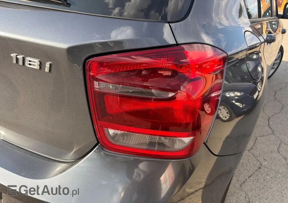 BMW Seria 1 