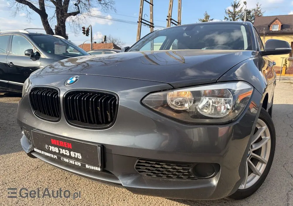 BMW Seria 1 