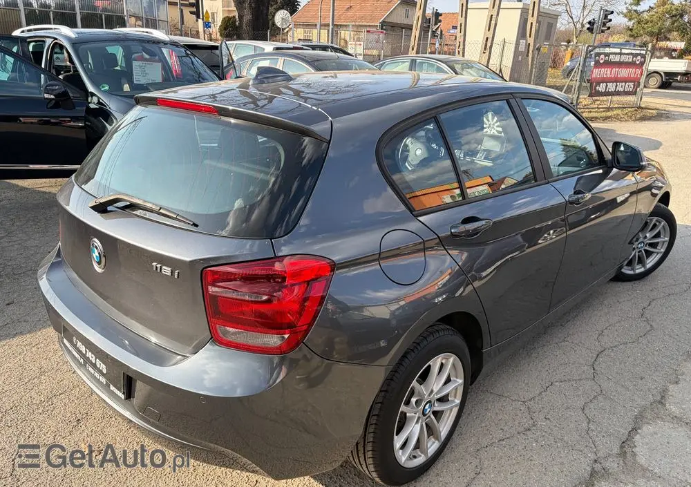 BMW Seria 1 