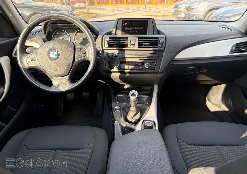 BMW Seria 1 