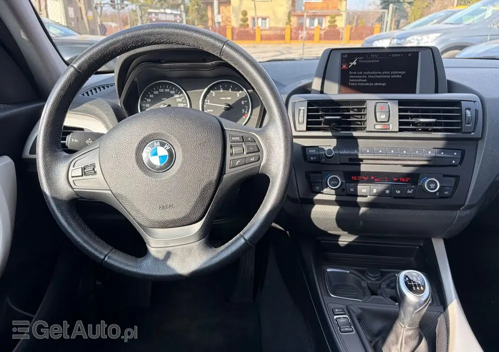 BMW Seria 1 