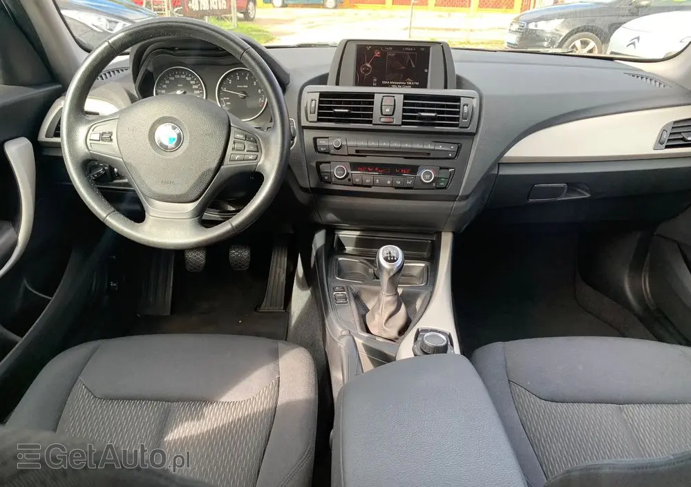 BMW Seria 1 