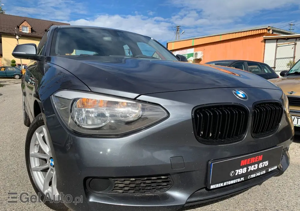 BMW Seria 1 