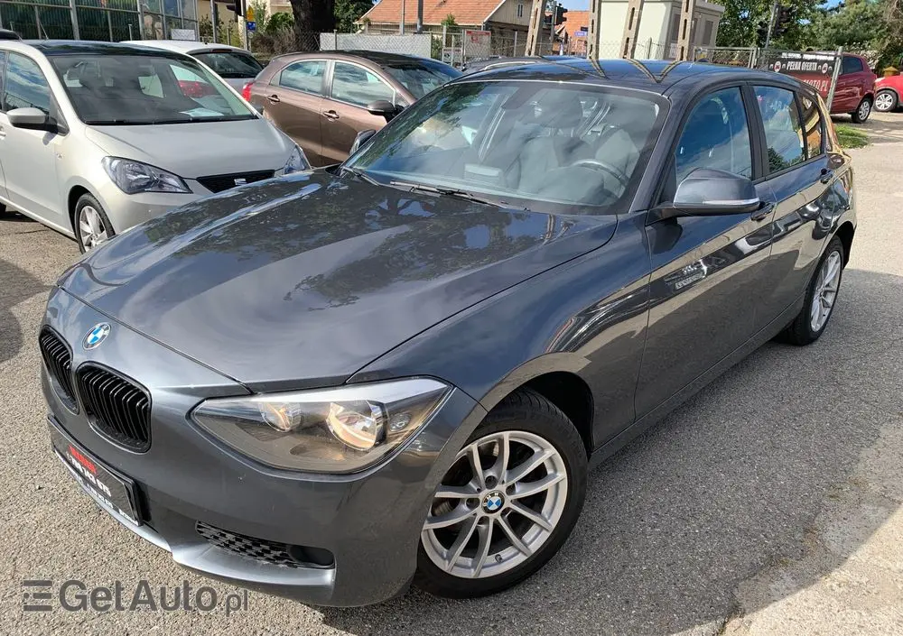 BMW Seria 1 