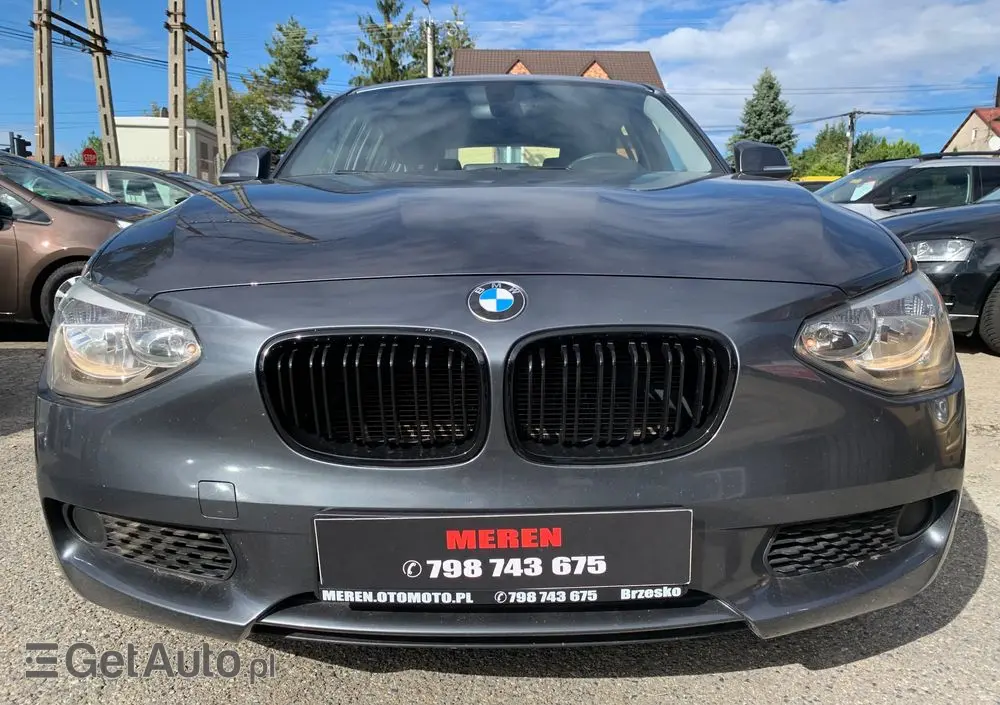 BMW Seria 1 