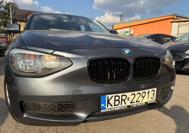 BMW Seria 1 
