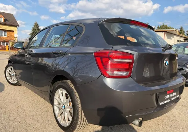 BMW Seria 1 