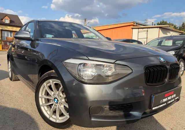BMW Seria 1 