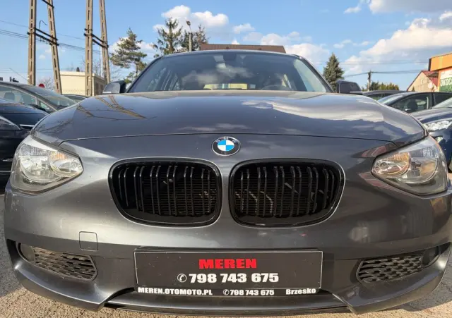 BMW Seria 1 