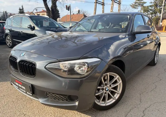 BMW Seria 1 