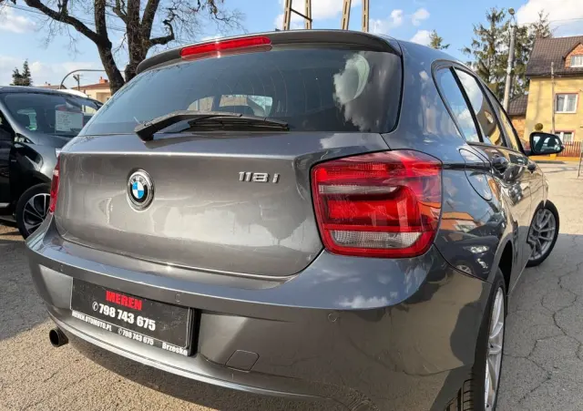 BMW Seria 1 