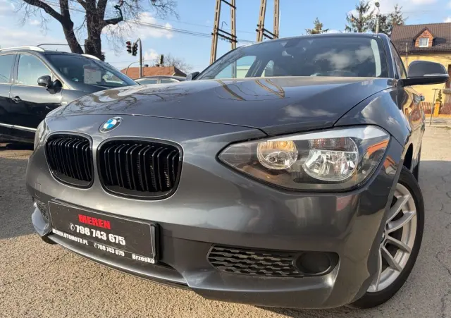 BMW Seria 1 