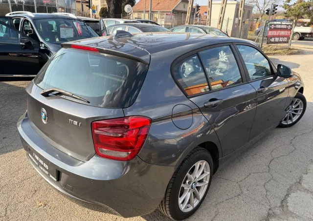 BMW Seria 1 