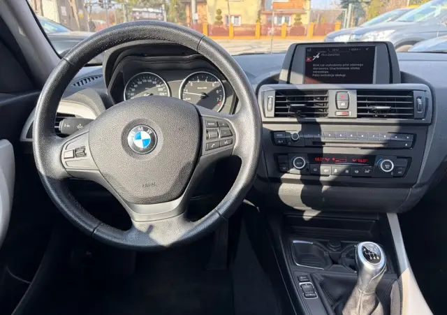 BMW Seria 1 
