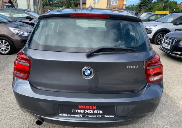 BMW Seria 1 