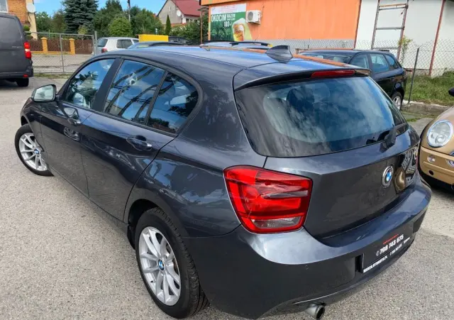 BMW Seria 1 