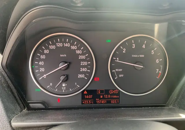 BMW Seria 1 