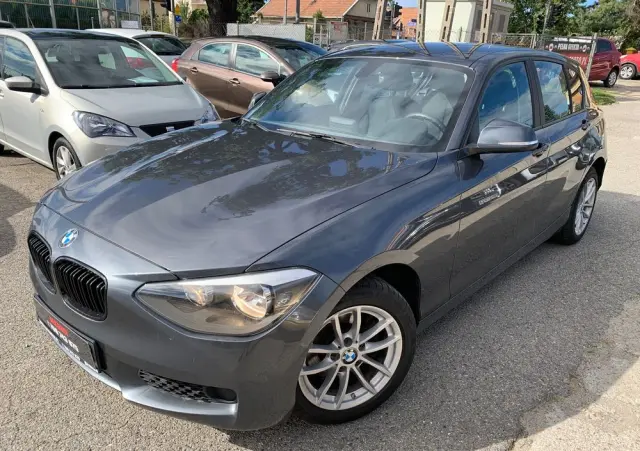 BMW Seria 1 