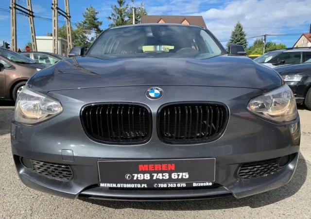 BMW Seria 1 