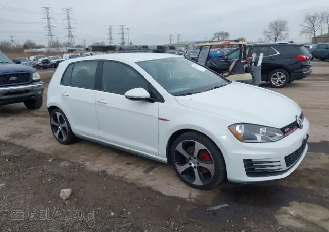 VOLKSWAGEN Golf 2.0 GTI DSG